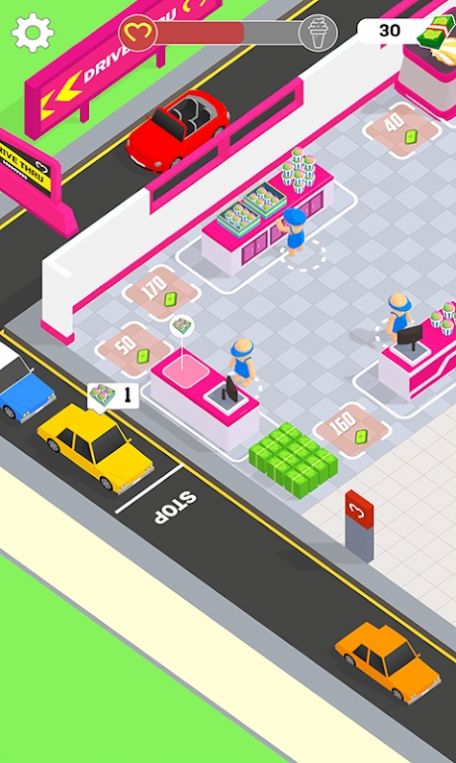 我的完美冰淇淋商店游戲安卓版圖3