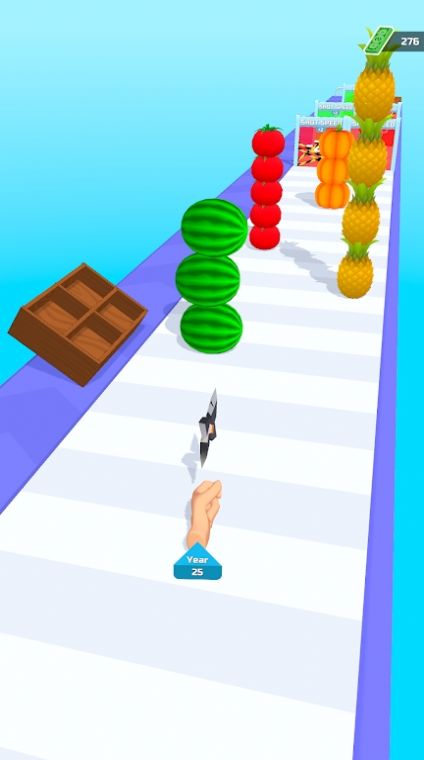 飛鏢烹飪賽游戲圖3