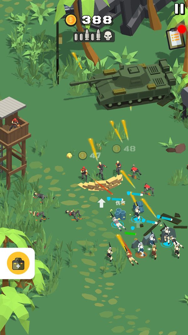 顶级士兵对决游戏安卓版(2)