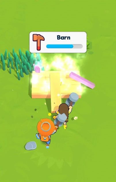 流浪溪谷游戏手机版