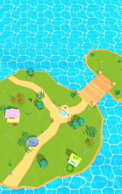 流浪溪谷游戏手机版