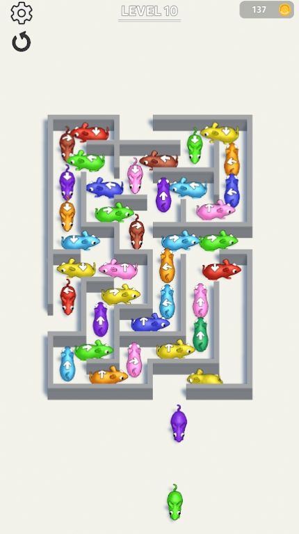 老鼠迷宫逃离游戏安卓版图3