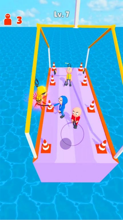 超級(jí)鞭子戰(zhàn)士游戲正版圖2