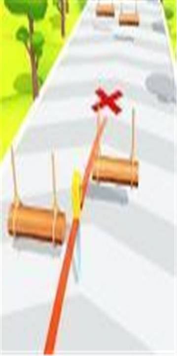 投掷锯子跑酷游戏安卓版