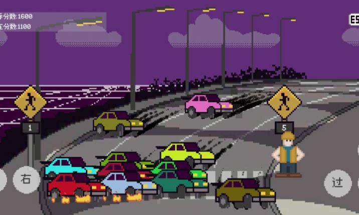 熊孩子过马路同人版图3
