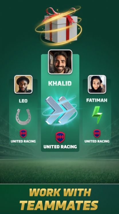 赛马竞争对戏安卓版(1)