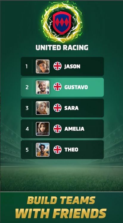 赛马竞争对戏安卓版(2)