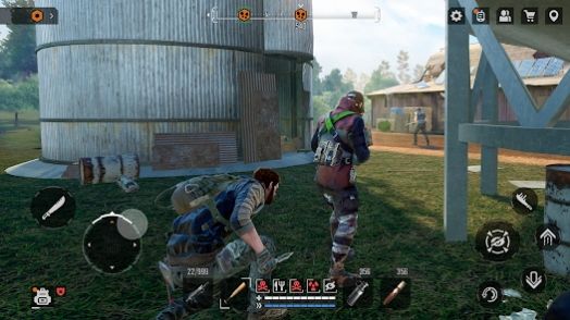 迷失的未來游戲圖1