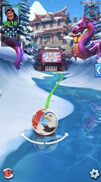 模拟保龄球大作战游戏最新手机版