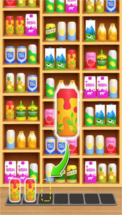 小小收纳作战星空全站手机客户端下载安卓版(1)