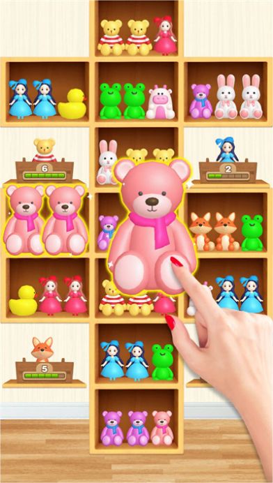 小小收纳作战星空全站手机客户端下载安卓版(2)