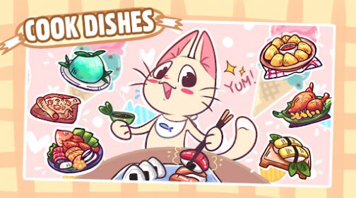 喵斯貓咖啡游戲手機(jī)版圖2