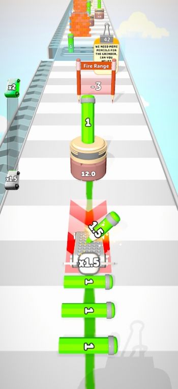 铅笔研磨机跑酷星空全站手机客户端下载手机版(2)