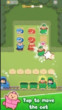 猫猫点击合成游戏官方安卓版 v1.0.1(1)