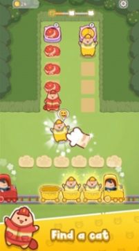 猫猫点击合成游戏官方安卓版 v1.0.1(2)