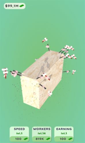 放置雕刻大师游戏正式版