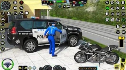 超级警察城市模拟游戏手机版