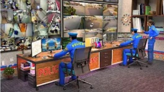 超级警察城市模拟游戏手机版