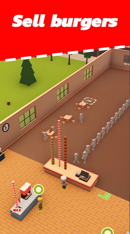 开办汉堡店游戏最新版(2)