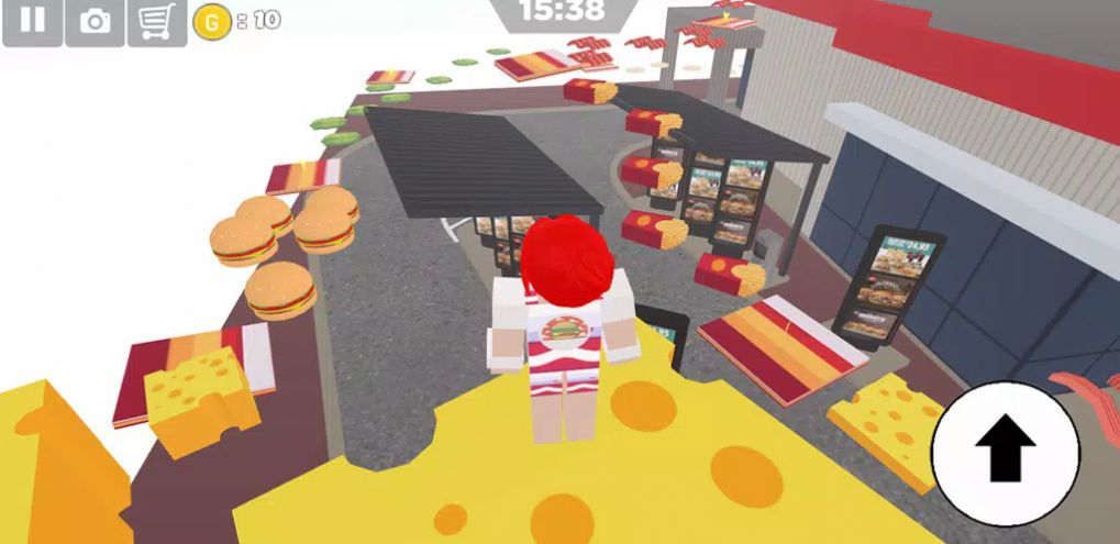 汉堡店制作冲刺游戏安卓版