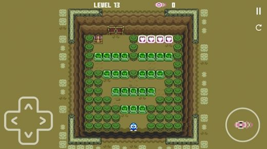 洛洛的迷宫冒险正版图3