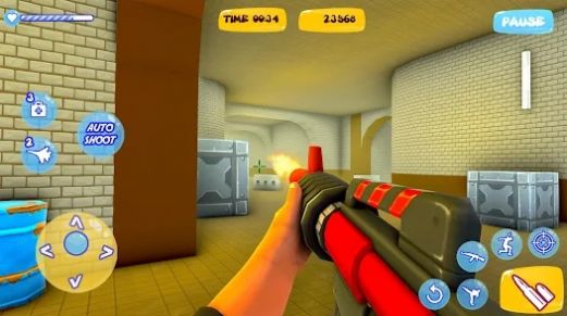 Guns Squad游戏中文版(1)