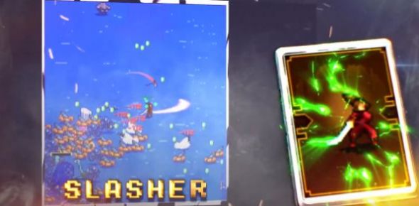 魔法像素幸存者游戏手机版图1