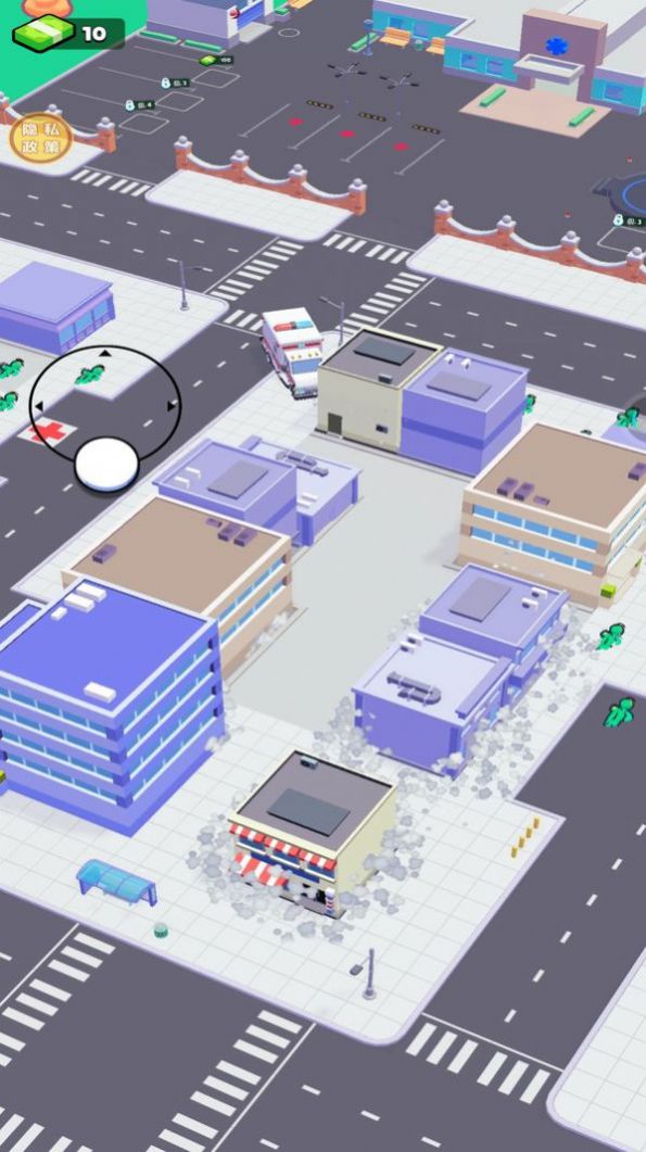 我的医院模拟器游戏中文版图2
