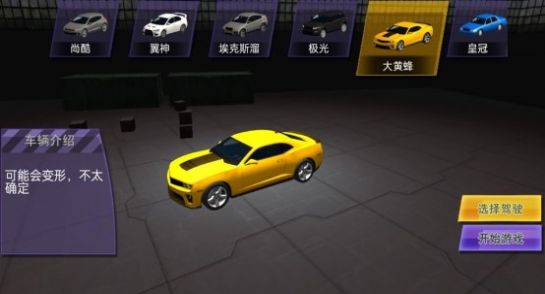 油头滑轮飞车大赛游戏版图3