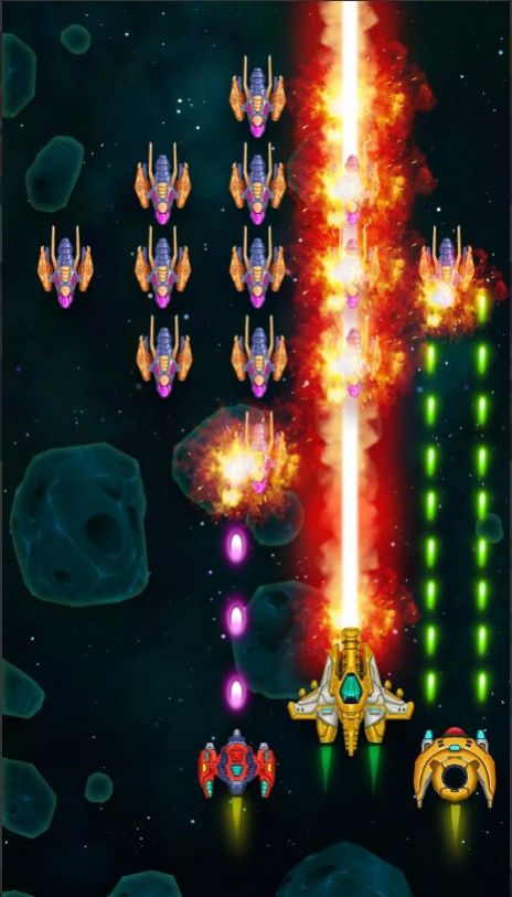 太空银河外星人射击游戏安卓版图3