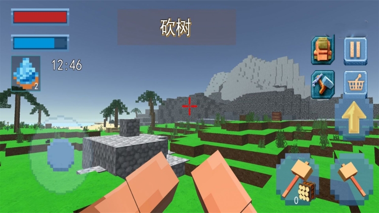 像素岛建造游戏正式版