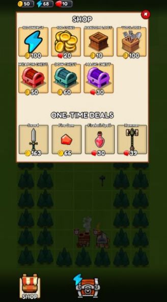 铁匠小镇游戏手机版图1
