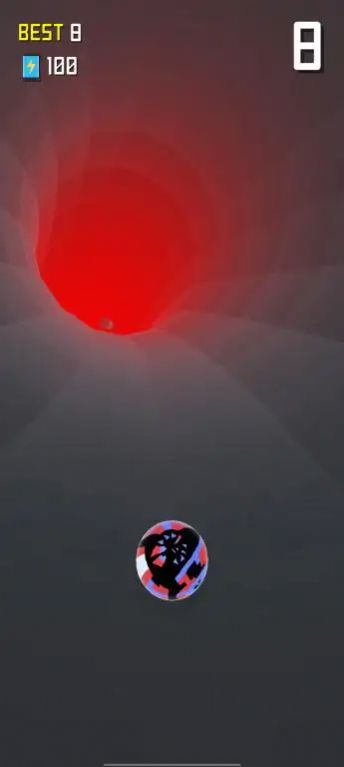 无尽的隧道球手机游戏正版图3