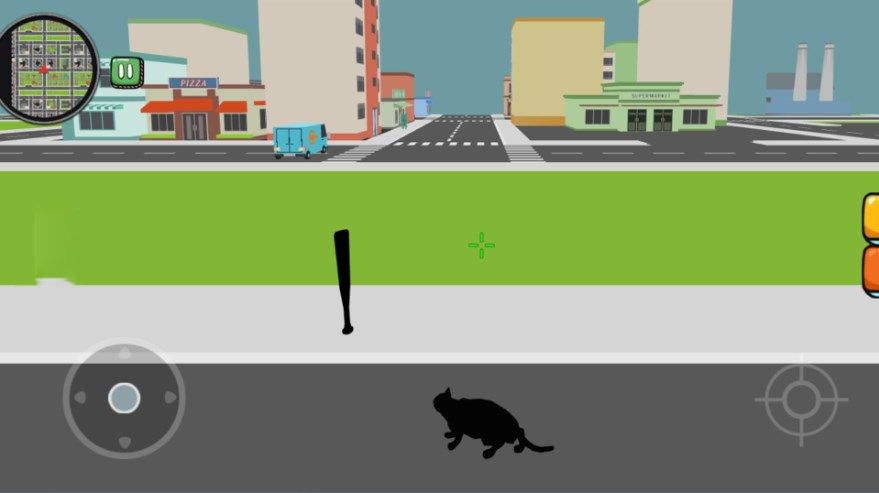 猫咪城市大冒险游戏安卓版图2