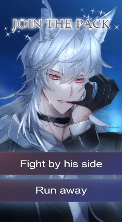 唤狼少女游戏安卓中文版图1