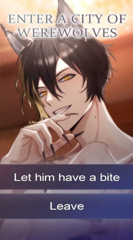 唤狼少女游戏安卓中文版图2