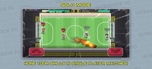 Ultrakick FC游戲中文版圖2