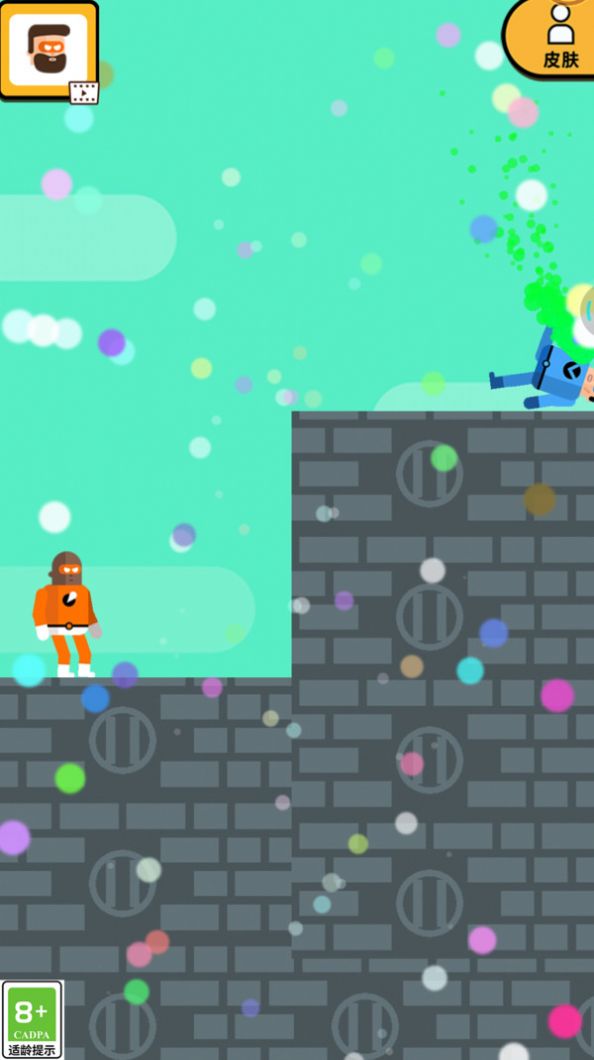 一拳打飞你游戏最新版图3