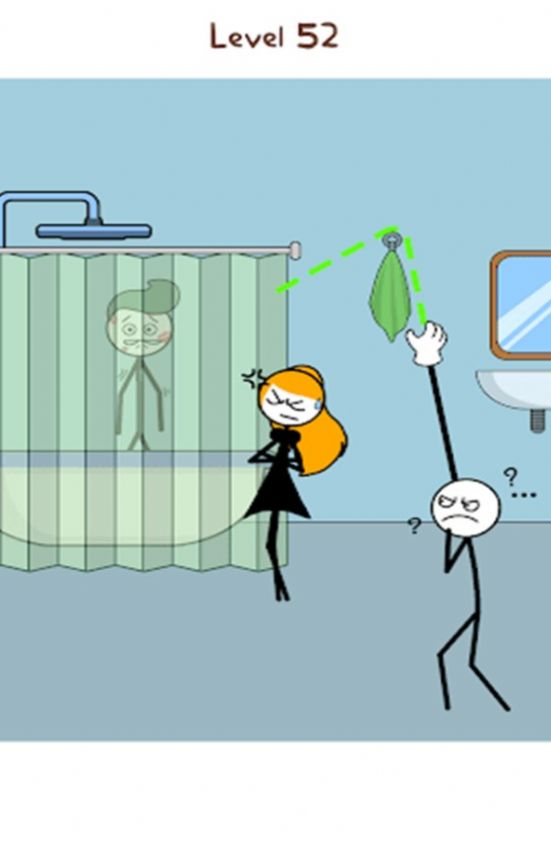 火柴人之反转逃生游戏 