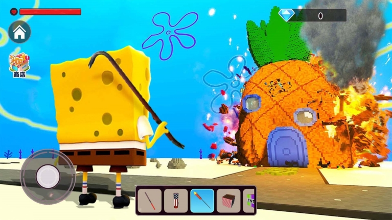 摧毁比奇堡游戏安卓版