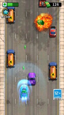 狂暴公路战车游戏安卓版图2