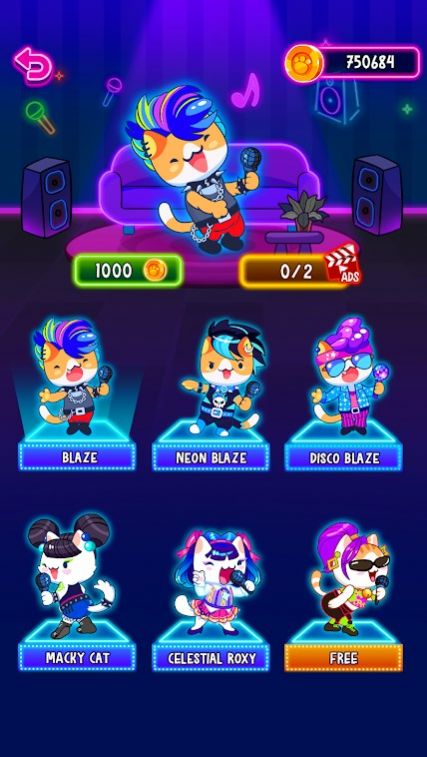 二重奏宠物竞赛游戏手机版图3