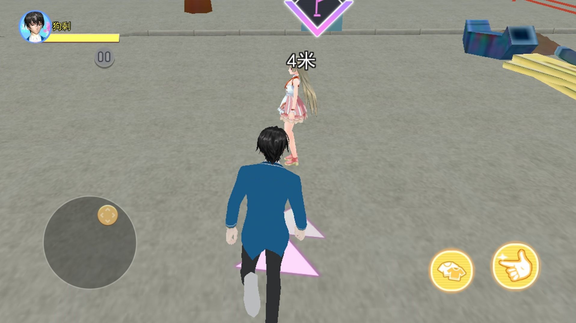 櫻花人生模擬器游戲中文版圖1