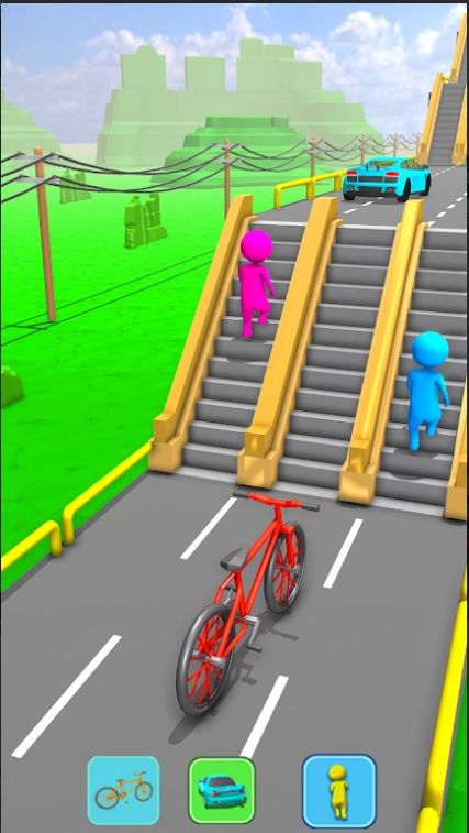 形状变换汽车工厂游戏中文版图1