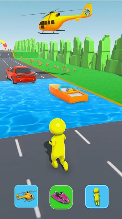 形状变换汽车工厂游戏中文版图3