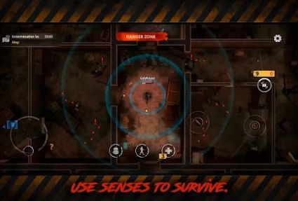 最终逃脱废土战区游戏中文版