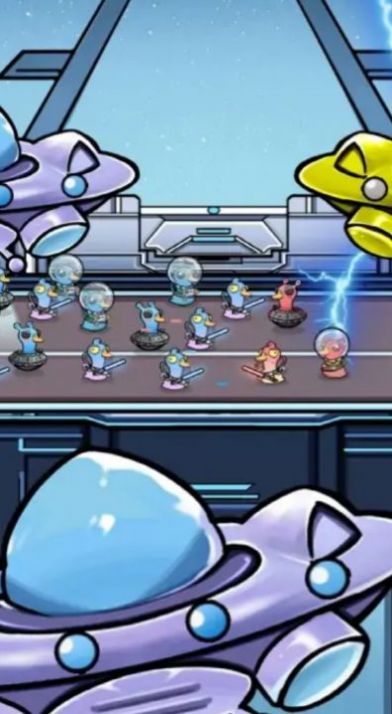 逆袭战争鹅鹅出击游戏手机版