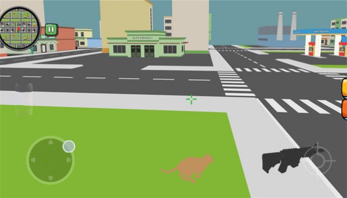 猫咪城市探索行游戏安卓版图3