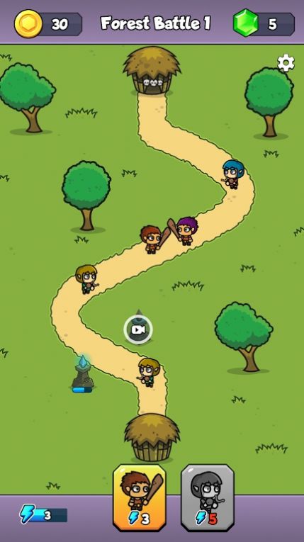 皇家勇士游戏版