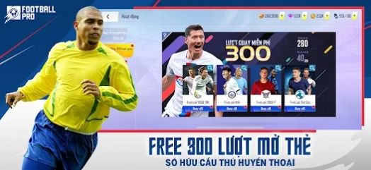 Football Pro VTC游戏中文版